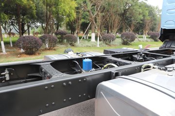 ������������H7pro 6.9L���� 350���� 6X2 ��ʿ��9�� AMT�Զ��� 9.47�ײ�դʽ�ػ���ͼƬ