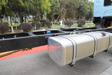 ������������H7pro 6.9L���� 350���� 6X2 ��ʿ��9�� AMT�Զ��� 9.47�ײ�դʽ�ػ���ͼƬ