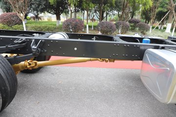 ������������H7pro 6.9L���� 350���� 6X2 ��ʿ��9�� AMT�Զ��� 9.47�ײ�դʽ�ػ���ͼƬ