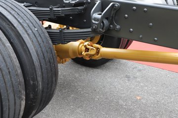 ������������H7pro 6.9L���� 350���� 6X2 ��ʿ��9�� AMT�Զ��� 9.47�ײ�դʽ�ػ���ͼƬ