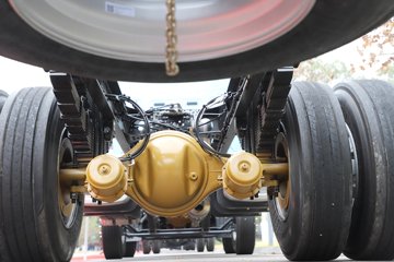 ������������H7pro 6.9L���� 350���� 6X2 ��ʿ��9�� AMT�Զ��� 9.47�ײ�դʽ�ػ���ͼƬ