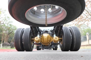 ������������H7pro 6.9L���� 350���� 6X2 ��ʿ��9�� AMT�Զ��� 9.47�ײ�դʽ�ػ���ͼƬ