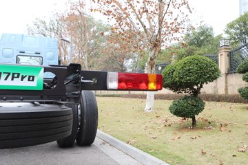 ������������H7pro 6.9L���� 350���� 6X2 ��ʿ��9�� AMT�Զ��� 9.47�ײ�դʽ�ػ���ͼƬ