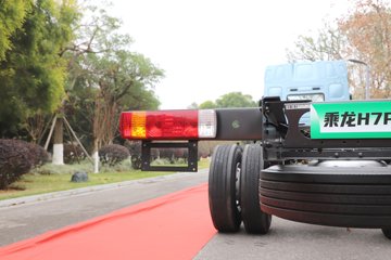 ������������H7pro 6.9L���� 350���� 6X2 ��ʿ��9�� AMT�Զ��� 9.47�ײ�դʽ�ػ���ͼƬ