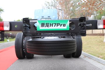 ������������H7pro 6.9L���� 350���� 6X2 ��ʿ��9�� AMT�Զ��� 9.47�ײ�դʽ�ػ���ͼƬ