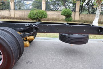 ������������H7pro 6.9L���� 350���� 6X2 ��ʿ��9�� AMT�Զ��� 9.47�ײ�դʽ�ػ���ͼƬ