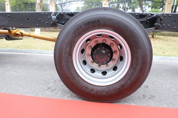 ������������H7pro 6.9L���� 350���� 6X2 ��ʿ��9�� AMT�Զ��� 9.47�ײ�դʽ�ػ���ͼƬ