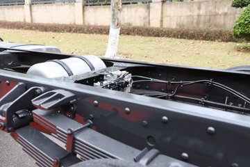 ������������H7pro 6.9L���� 350���� 6X2 ��ʿ��9�� AMT�Զ��� 9.47�ײ�դʽ�ػ���ͼƬ