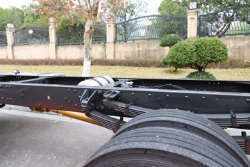 ������������H7pro 6.9L���� 350���� 6X2 ��ʿ��9�� AMT�Զ��� 9.47�ײ�դʽ�ػ���ͼƬ