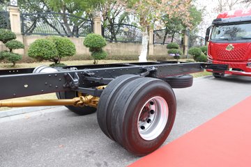 ������������H7pro 6.9L���� 350���� 6X2 ��ʿ��9�� AMT�Զ��� 9.47�ײ�դʽ�ػ���ͼƬ