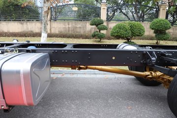 ������������H7pro 6.9L���� 350���� 6X2 ��ʿ��9�� AMT�Զ��� 9.47�ײ�դʽ�ػ���ͼƬ