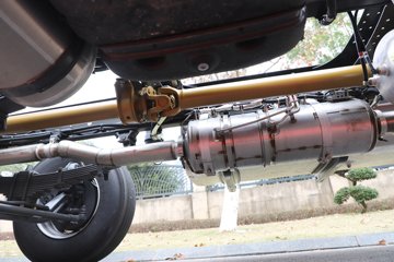 ������������H7pro 6.9L���� 350���� 6X2 ��ʿ��9�� AMT�Զ��� 9.47�ײ�դʽ�ػ���ͼƬ