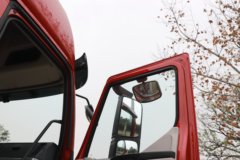 东风柳汽乘龙H5 4.6L柴油 260马力 4X2 法士特8档 6.8米仓栅式载货车