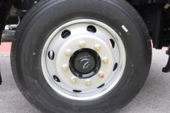 东风柳汽乘龙H5 4.6L柴油 260马力 4X2 法士特8档 6.8米仓栅式载货车