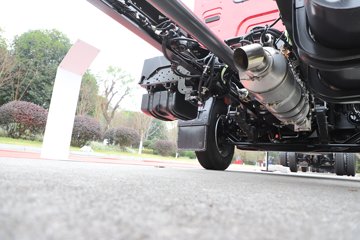 ������������H5 4.6L���� 260���� 4X2 ��ʿ��8�� 6.8�ײ�դʽ�ػ���ͼƬ