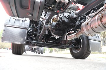 ������������H5 4.6L���� 260���� 4X2 ��ʿ��8�� 6.8�ײ�դʽ�ػ���ͼƬ