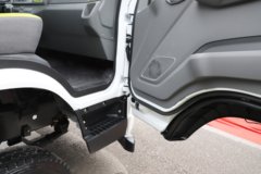 东风柳汽乘龙翼威2 单排纯电动车厢可卸式轻卡 宁德时代140.41kWh