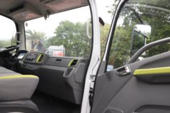 东风柳汽乘龙翼威2 单排纯电动车厢可卸式轻卡 宁德时代140.41kWh