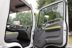 东风柳汽乘龙翼威2 单排纯电动车厢可卸式轻卡 宁德时代140.41kWh