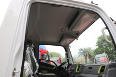 东风柳汽乘龙翼威2 单排纯电动车厢可卸式轻卡 宁德时代140.41kWh