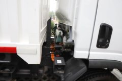 东风柳汽乘龙翼威2 单排纯电动车厢可卸式轻卡 宁德时代140.41kWh