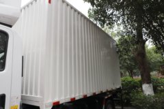 东风柳汽乘龙翼威2 单排纯电动车厢可卸式轻卡 宁德时代140.41kWh