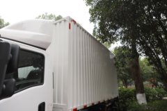 东风柳汽乘龙翼威2 单排纯电动车厢可卸式轻卡 宁德时代140.41kWh