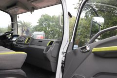 东风柳汽乘龙翼威2 4.165米单排纯电动厢式轻卡 宁德时代120.27kWh