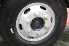 东风柳汽乘龙翼威2 4.165米单排纯电动厢式轻卡 宁德时代120.27kWh