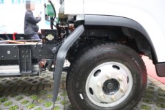 东风柳汽乘龙翼威2 4.165米单排纯电动厢式轻卡 宁德时代120.27kWh