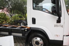 东风柳汽乘龙翼威2 4.165米单排纯电动厢式轻卡 中创新航133.95kWh