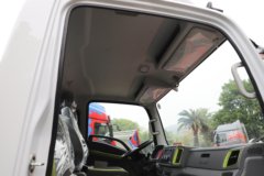 东风柳汽乘龙翼威2 4.165米单排纯电动厢式轻卡 中创新航133.95kWh