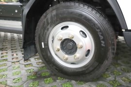 翼威2&nbsp;电动载货车底盘图片