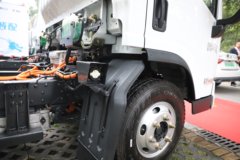 东风柳汽乘龙翼威2 4.165米单排纯电动厢式轻卡 中创新航133.95kWh