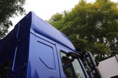 东风柳汽乘龙H5 4X2 9.8米纯电动厢式载货车 宁德时代310.66kWh