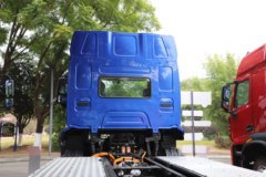 东风柳汽乘龙H5 4X2 9.8米纯电动厢式载货车 宁德时代310.66kWh