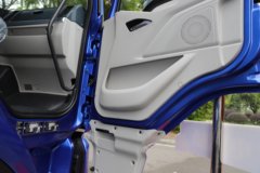 东风柳汽乘龙H5 4X2 9.8米纯电动厢式载货车 宁德时代310.66kWh