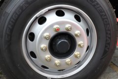 东风柳汽乘龙H5 4X2 9.8米纯电动厢式载货车 宁德时代310.66kWh