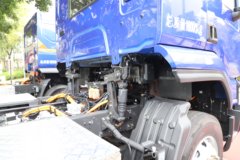 东风柳汽乘龙H5 4X2 9.8米纯电动厢式载货车 宁德时代310.66kWh