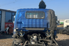 飞碟奥驰V6 2.5L柴油 155马力 8档 4.15米单排仓栅式轻卡 飞碟奥驰V6 2.5L柴油 155马力 8档 4.15米单排仓栅式轻卡