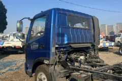 飞碟奥驰V6 2.5L柴油 155马力 8档 4.15米单排仓栅式轻卡 飞碟奥驰V6 2.5L柴油 155马力 8档 4.15米单排仓栅式轻卡