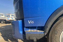 飞碟奥驰V6 2.5L柴油 155马力 8档 4.15米单排仓栅式轻卡 飞碟奥驰V6 2.5L柴油 155马力 8档 4.15米单排仓栅式轻卡