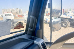 飞碟奥驰V6 2.5L柴油 155马力 8档 4.15米单排仓栅式轻卡 飞碟奥驰V6 2.5L柴油 155马力 8档 4.15米单排仓栅式轻卡