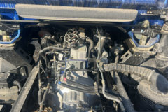 飞碟奥驰V6 2.5L柴油 155马力 8档 4.15米单排仓栅式轻卡 飞碟奥驰V6 2.5L柴油 155马力 8档 4.15米单排仓栅式轻卡