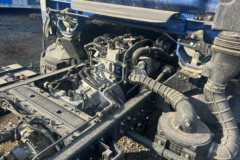 飞碟奥驰V6 2.5L柴油 155马力 8档 4.15米单排仓栅式轻卡 飞碟奥驰V6 2.5L柴油 155马力 8档 4.15米单排仓栅式轻卡