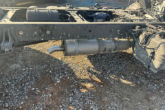 飞碟奥驰V6 2.5L柴油 155马力 8档 4.15米单排仓栅式轻卡 飞碟奥驰V6 2.5L柴油 155马力 8档 4.15米单排仓栅式轻卡