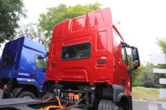 东风柳汽乘龙 翼威5 4X2 9.8米纯电动厢式载货车 宁德时代400.6kWh