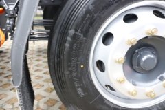 东风柳汽乘龙 翼威5 4X2 9.8米纯电动厢式载货车 宁德时代400.6kWh