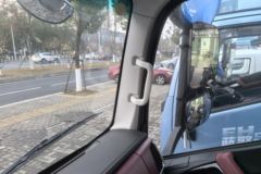 蓝擎·悦EH Pro 4.15米单排纯电动仓栅式轻卡 弗迪156kWh