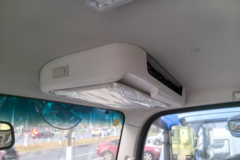 蓝擎·悦EH Pro 4.15米单排纯电动仓栅式轻卡 弗迪156kWh